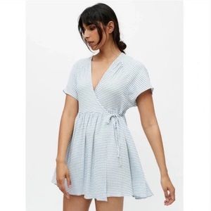 NWOT Urban Outfitters Babydoll Dress